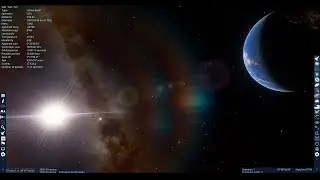 Trip Inside the Milky Way - Space Engine (Steam) 12.8.2022