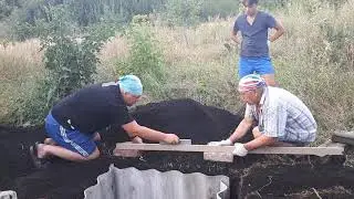 Денис и его команда часть вторая