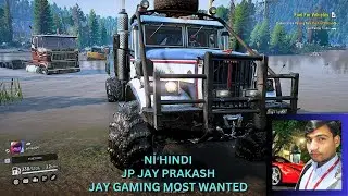 Snowrunner Seasion 10 Inexperienced Driver Map Explore And Side Missions हिन्दी में Pc Gameplay UHD