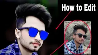 Picsart Photo editing | Auto desk Photo editing | instagram  virul photo editing | whatsapp dp edit