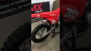 CRF 250F ORIGINAL SERÁ😅😅😂😂
