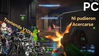 HALO INFINITE | GRAN HUMILLACIÓN AL EQUIPO CONTRARIO