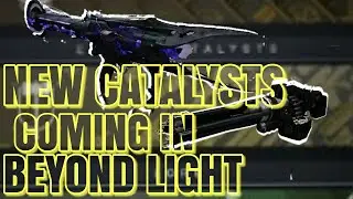 New Catalyst Coming In Beyond Light
