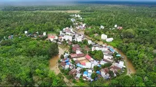 drone view desa ketab shot on dji mini 2 se