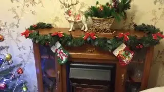 Украшаю квартиру. Часть вторая.