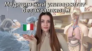 How to apply to a medical university in Italy 2025/26?