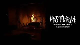 HYSTERIA a short horror clip 