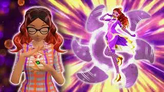 【MMD】 Miraculous ☆ Ultimate Alya Transformation 「FANMADE」