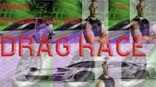 Need for speed Underground Drag races are impossible