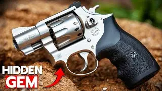 Best Cheap Revolvers 2026 - You Won't Regret Buying #1