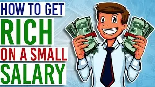 9 Ways to become a Millionaire on a Low Income | How to become a Millionaire