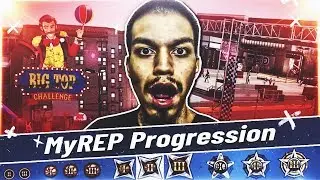 NBA 2K20 NEIGHBORHOOD REACTION!!! • PARK REP IS BACK IN NBA 2K20 OMG!!!