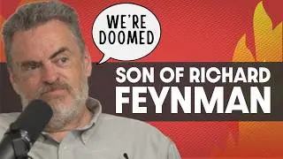 Carl Feynman, AI Engineer & Son of Richard Feynman, Says Building AGI Likely Means Human EXTINCTION!
