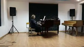 М Бурштин Две украинские песни