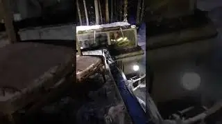 кажись немного догнал #4х4 #газ #газ66 #шишига #друзья #offroad #бездорожье #уаз #грязь #зима #снег