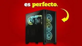 Los 3 MEJORES GABINETES GAMER de 2025