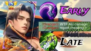 NEW ALUCARD DAMAGE HACK!!! ALUCARD 1HIT BUILD FOR AUTO WIN 🔥