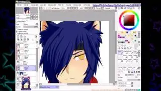 Kaze - Speedpaint