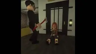 HOTEL 🪓 Вы такое ожидали увидеть вообще? #анлайна #roblox #роблокс #страх #отель #horrorstories