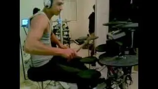 Jake Shaw - Chelsea Grin - Sellout drum cover