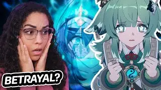 BACKSTABBER? - 1.5 Trailblaze Continuance Quest REACTION - Honkai Star Rail
