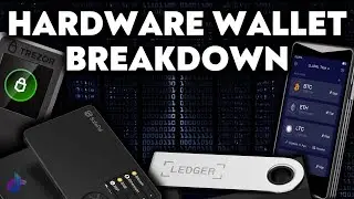 Hot vs Cold Wallets Explained for Beginners!