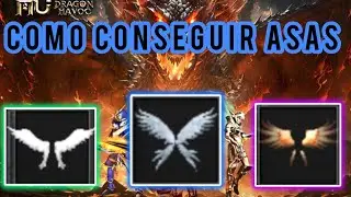 MU Dragon Havoc : Como Conseguir Asas.