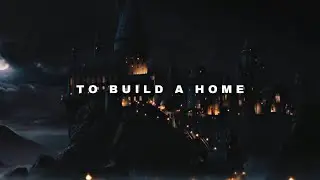 гарри поттер | to build a home