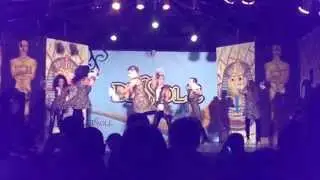 Dancing Show Part 7