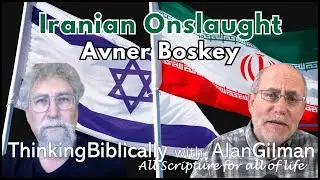 Avner Boskey: The Iranian Onslaught