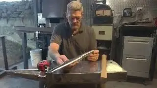 Hammer Making Tools (Hammer Eye Drift)