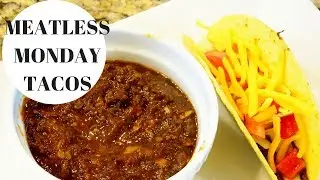 Meatless Monday Tacos