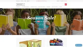 Books Responsive OpenCart Template by RockThemes - 61359