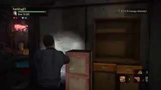 Resident evil Revelations 2 - Raid (SOLO) Neil Fisher