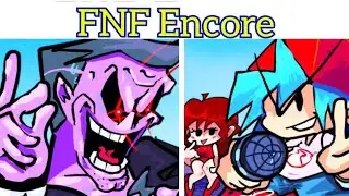Friday Night Funkin' - Encore | VS Week 1-2_(FNF/Mod Hard)_(VS Daddy Dearest, Skid and Pump)