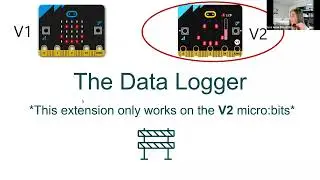 Beyond the Basics with micro:bit - Exploring the Data Logger using the V2