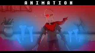 Glitchtale: Papyrus' Strife?  | PART1/4