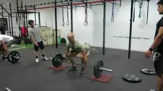 Halterofilismo - Arremesso - Tiago Machado 60kg