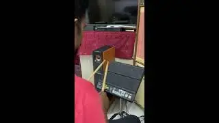 Yamaha Dtx Multi 12 Groove | Congo and Punjabi