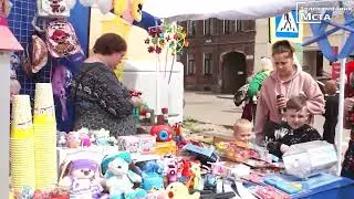 День молодежи в Боровичах