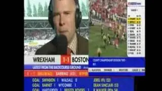 Wrexham 3-1 Boston