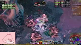 Guild Wars 2 | Convergence CM Demon Knight | 12m00s