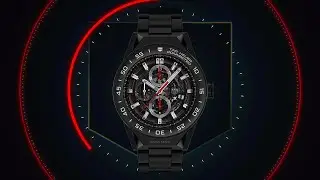 TAG Heuer   Introducing the new TAG Heuer Connected Modular 41