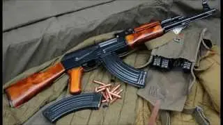 REALISTIC AK-47 Sounds For Video Editing