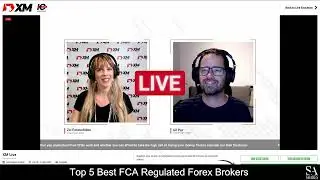 TOP 5 BEST Best FCA Regulated Forex Brokers revealed  🔎