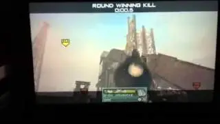 amazing mw2 720 silence bullet