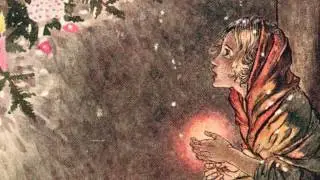 Lecturi cu Alla Dontu - Fetița cu chibrituri de Hans Christian Andersen