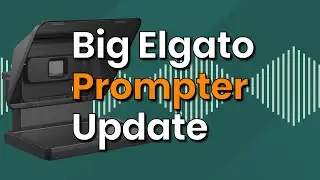 Testing Elgato's Voice Sync Update: My First Use