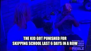 Cops - Kid Was Skipping School For Last 6 Days in Kansas City, Kansas (1998)