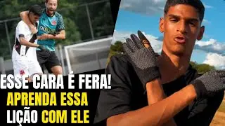 Luva de Pedreiro. E aí... Qual sua desculpa?